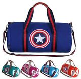 Custom Canvas Sport Travel Bag Gym Duffle Bags