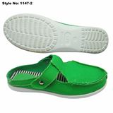 Lazy Men Slip-on EVA Sole Canvas Casual Shoes