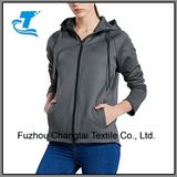 Women's Thermal Fleece Running Hoodie Pullover Sweatshirt