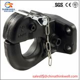 Trailer Black Trailer Parts Pintle Hitch Hook