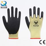 Latex Palm Coated Thumb Fully Coated Safety Glove