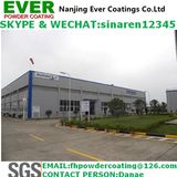 Anti Corrosion Zinc Rich Epoxy Powder Coating