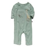 Breathable Organic Cotton Casual Baby Clothing