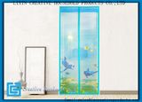 Summer Win Magnetic Screens Front Door Curtain Patio Door Screens