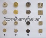 2016 High Quality Magnetic Button