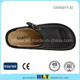 Hand Made High Quality Leather PU Insole Height Increasing Shoes