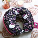 Home, Hotel, Bedding, Gift Use Decorative U Shape Travel Neck Pillow