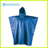 Unisex Durable Recyclable Waterproof Polyester Rain Poncho