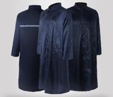 One Piece Polyester Mens Raincoat