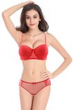 Push up Sexy Fancy Lace Bra Set Epb424