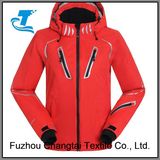 Outdoor Women Ski / Snow Jacket with Hood