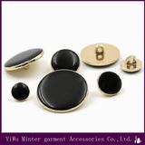 Wholesale Garment Accessories Round Metal Button Sewing for Clothing