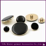 Wholesale Garment Accessories Round Metal Button Sewing for Clothing