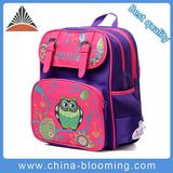 Girls Kids 600d Polyester Printed School Children Backpack Bag