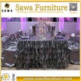 Wedding Ivory Tablecloth, Banquet Party Tablecloth Hotel Furniture