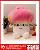 Cute Top Plush Mushroom, Tomato Toy with Ce