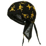 Custom Printed Polyester Pirate Hat