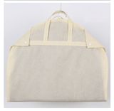 Foldable Men and Women Clothes Non Woven Garment Bag for Suit