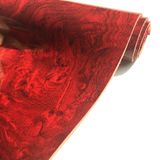 Fashion Design 1.4mm Microfiber Leather for Car Interior Upholstery
