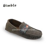 Cute Walk by Babyhug Party Wear Shoes - Brown