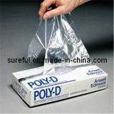 HDPE Disposable Glove/HDPE Disposable Apron