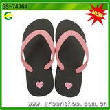 China Children Girls EVA Flip Flop Slipper (GS-74674)