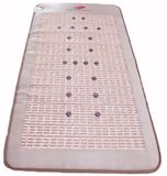 170X60 Cm Photon and Tourmaline Far Infrared Anion Therapy Heating Mattress