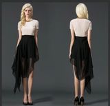 Latest New Design Fashion Women Dress for Summer
