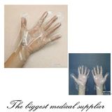 Disposable Examination Gloves PE Gloves