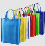 Promotional Top Quality Cheap Recycled Custom Printing Grocery Tote Shopping PP Non Woven Bag