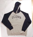 CVC Fleece Sweat Shirt with Embroidery