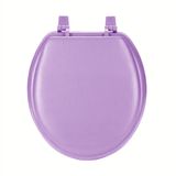 Custom Colorful PU Toilet Seat