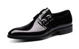 Leather Shoe for Men, Slip on Mens Dress Shoes