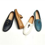 Hot Sale of Men Leather Shoes Casual Shoes (FTS1020-11)