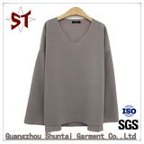 Top High Sweaters Round Neck Women Wear