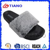 Beautiful Extra-Soft Fur Slipper Tn36765