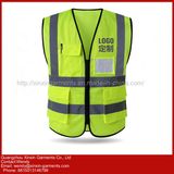 Customized Mesh Reflective Safety Vest, Reflective Safety Garment, Reflective Safety Clothes (W396)