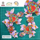 Patch/Flower Patch/Garment Accessory 10007-10012