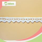 0.8cm Eco-Friendly Cotton Chemical Lace in China