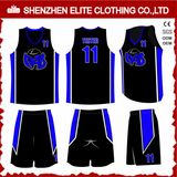 Wholesale Sale Custom Logo Basketball Training Unifom (ELTBNI-2)