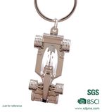 Promotion Alloy Casting Car Shape Keychain