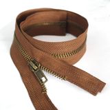 Brass Zipper (7016)