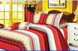 Hot Sale Silk/Poly/Cotton Bedding Set