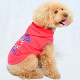 Cotton Hoodie Pet Dog Coat