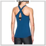 Hot Sale Sublimation Wholesale Women Gym Fitness Tank Top