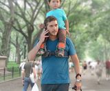 Hot Sale Saddlebaby Pack- Shoulder Carrier Hand Free