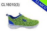 Fashion Flyknit Mesh Sports Women and Men Running Walking Shoes