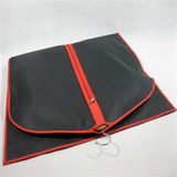 Custom Printed Non-Woven Clothes Cover Suit Carrier Garment Bag (MECO236)