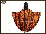 Wargame Camo Cloak for Outdoor Activities