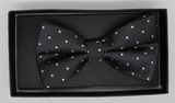 New Design Fashion Men's Woven Bow Tie (DSCN0016)